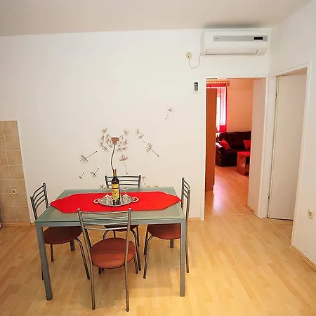 Apartment Mile Zadar Exterior photo