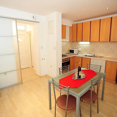 Apartment Mile Zadar Exterior photo