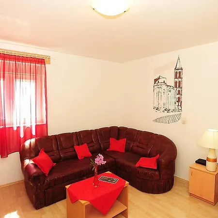 Apartment Mile Zadar Exterior photo