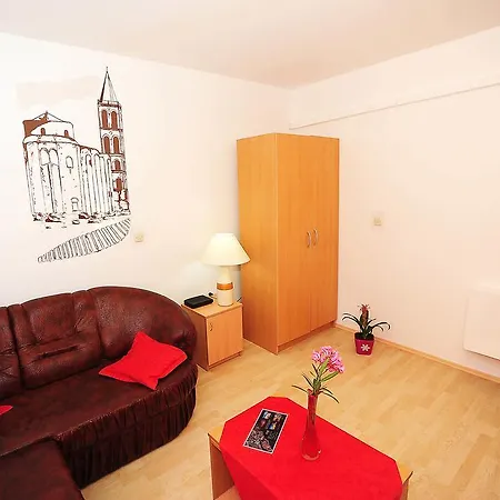 Apartment Mile Zadar Exterior photo