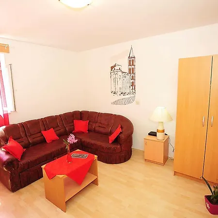 Apartment Mile Zadar Exterior photo